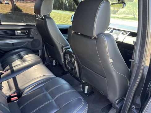 Used 2013 Land Rover Range Rover Sport HSE LUX AWD/4WD image 24