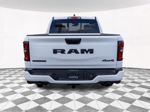 New 2027 RAM 1500 4x4 Crew Cab image 10