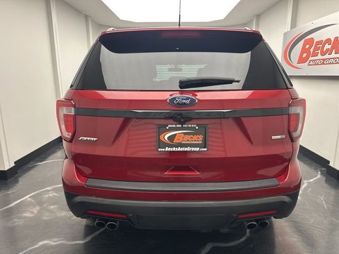 Used 2019 Ford Explorer Sport image 26