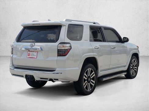 Certified 2024 Toyota 4Runner Limited image 5