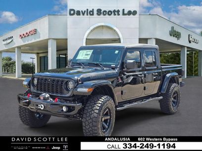 New 2026 Jeep Gladiator Rubicon