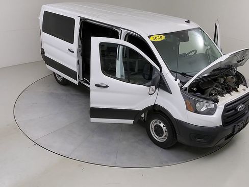 Used 2020 Ford Transit 350 XL RWD image 40