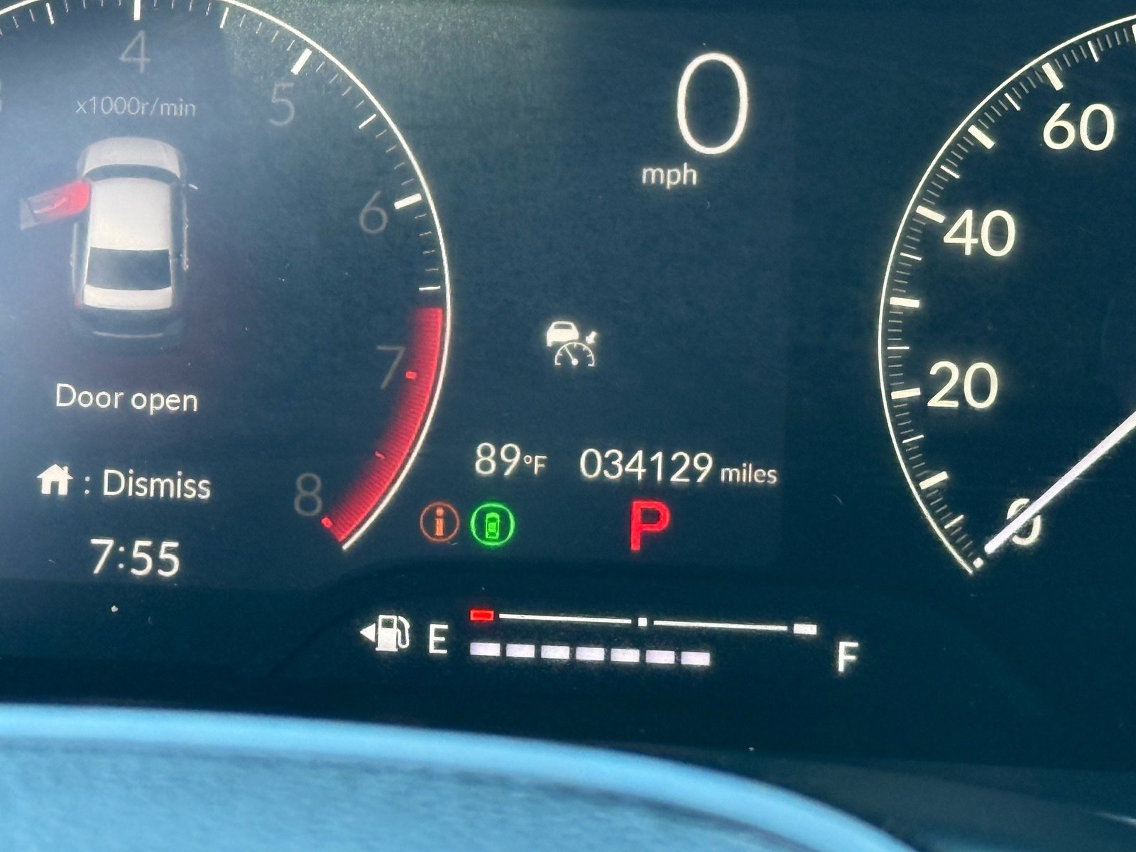 Used 2025 Honda Civic LX image 20