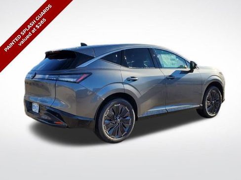 New 2026 Nissan Murano Platinum w/ Cargo Package image 5