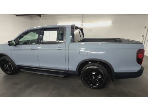 Used 2024 Honda Ridgeline Black Edition image 6