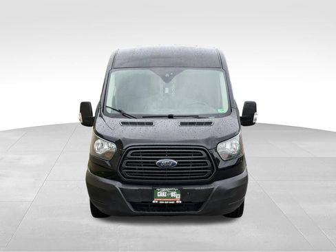 Used 2018 Ford Transit 250 148 Medium Roof RWD image 2