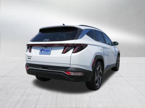 Used 2022 Hyundai Tucson SEL w/ Convenience + Premium Package FWD image 4