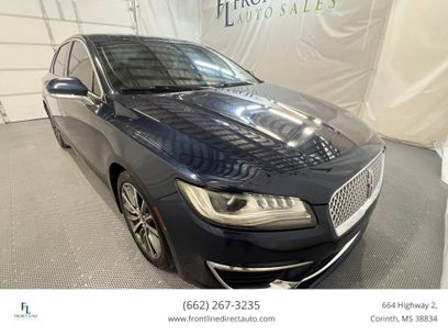 Used 2017 Lincoln MKZ Select w/ Select Plus Package