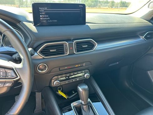 Used 2025 MAZDA CX-5 AWD 2.5 S w/ Select Package image 28