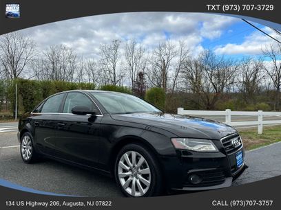 Used 2011 Audi A4 2.0T Premium Plus