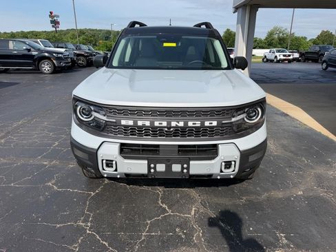 New 2026 Ford Bronco Sport Badlands w/ Badlands Tech Package AWD/4WD image 8
