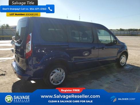 Used 2016 Ford Transit Connect XLT image 4