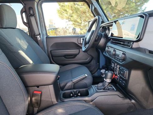 New 2026 Jeep Wrangler Willys image 24