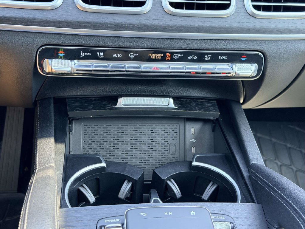 Used 2025 Mercedes-Benz GLE 350 4MATIC image 5