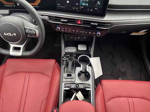 New 2026 Kia K5 GT-Line AWD/4WD image 11