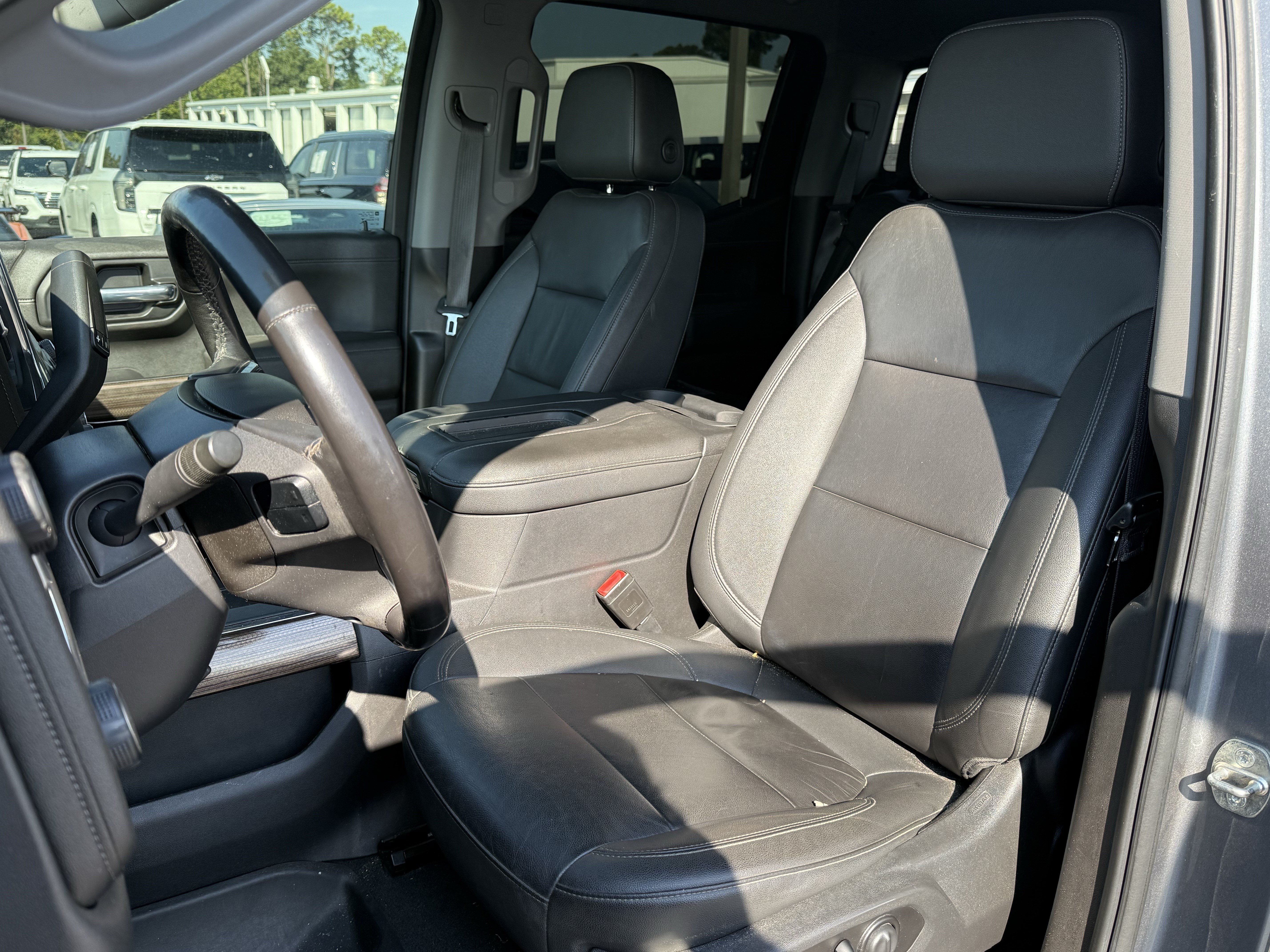 Used 2021 Chevrolet Silverado 1500 RST w/ All Star Edition Plus AWD/4WD image 7