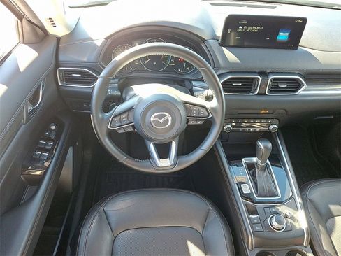 Used 2021 MAZDA CX-5 Grand Touring image 11