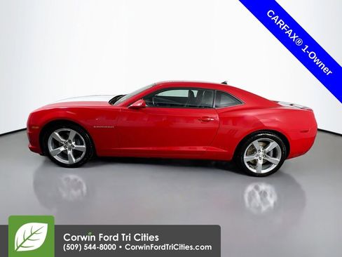 Used 2010 Chevrolet Camaro SS w/ RS Package RWD image 6