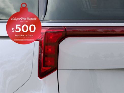 New 2026 Kia Carnival SX w/ SX Dark Edition Package image 11