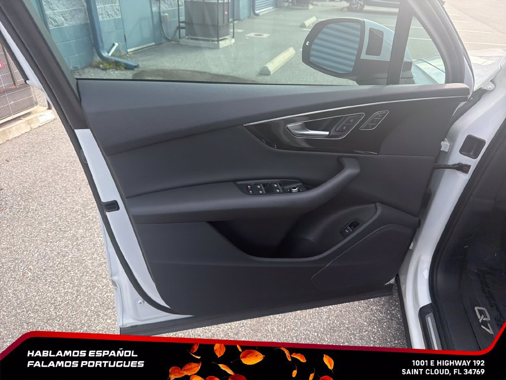 Used 2022 Audi Q7 2.0T Premium AWD/4WD image 12