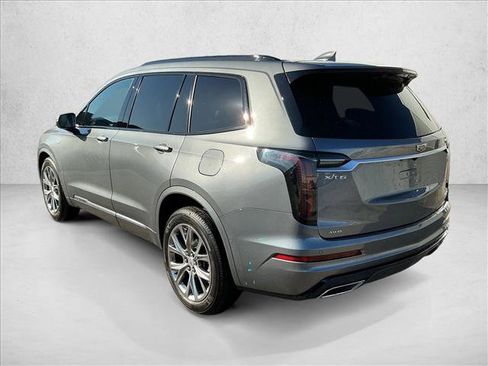Used 2020 Cadillac XT6 Sport w/ Platinum Package image 7