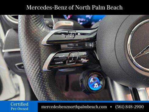 Certified 2023 Mercedes-Benz E 53 AMG 4MATIC Sedan image 19