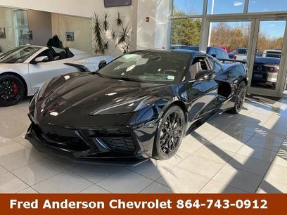 New 2026 Chevrolet Corvette 2LT w/ Z51 Performance Package