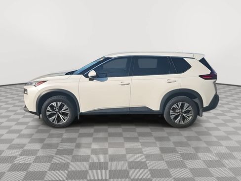 Used 2021 Nissan Rogue SV FWD image 5