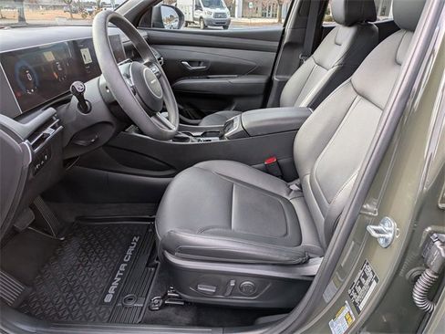 Used 2025 Hyundai Santa Cruz SEL image 15