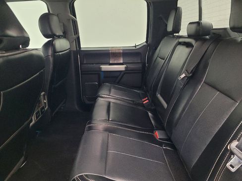 Used 2018 Ford F150 Lariat w/ Equipment Group 502A Luxury RWD image 18