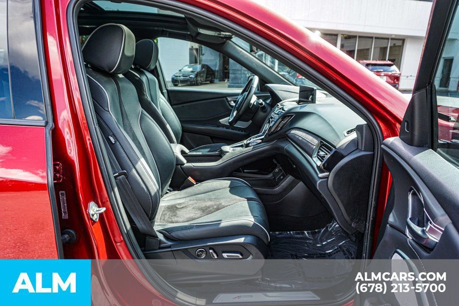 Used 2021 Acura RDX w/ Advance Package AWD/4WD image 23