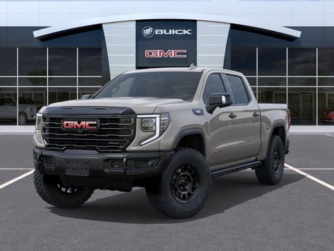 New 2026 GMC Sierra 1500 AT4X w/ AT4X AEV Edition AWD/4WD image 6