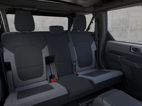 New 2025 Ford Bronco 4-Door AWD/4WD image 11