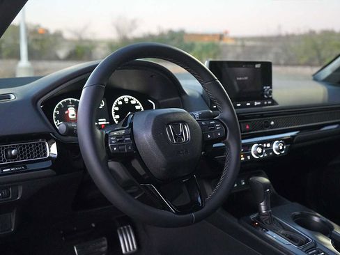 New 2026 Honda Civic Sport image 2