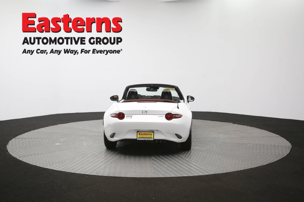 Used 2018 MAZDA MX-5 Miata Grand Touring RWD image 38