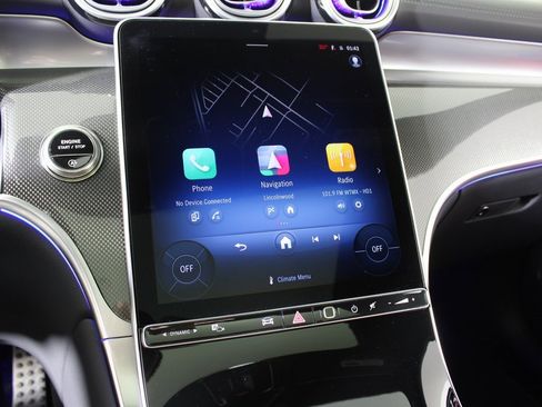 Certified 2025 Mercedes-Benz GLC 300 4MATIC image 22