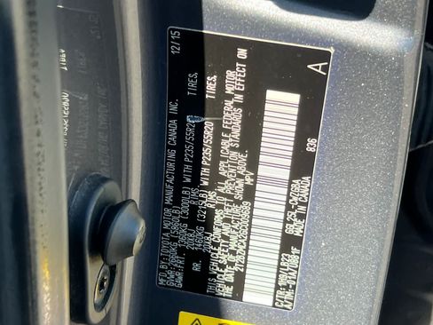 Used 2016 Lexus RX 350 AWD w/ Premium Package image 35