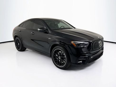 New 2026 Mercedes-Benz GLE 53 AMG 4MATIC Coupe image 3