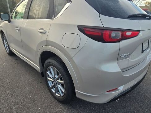 New 2025 MAZDA CX-5 AWD 2.5 S image 8