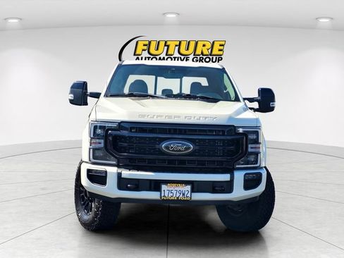 Certified 2021 Ford F250 Lariat AWD/4WD image 2