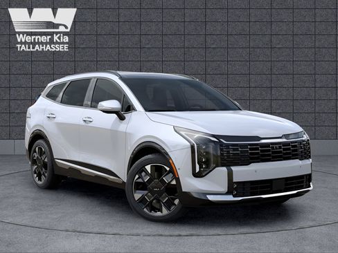 New 2026 Kia Sportage SX FWD image 8
