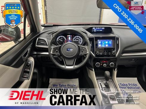 Used 2023 Subaru Forester Premium AWD/4WD image 34