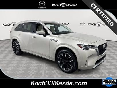 Certified 2024 MAZDA CX-90 3.3 Turbo S w/ Premium Plus