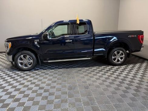 Used 2023 Ford F150 XLT w/ Equipment Group 302A High image 6
