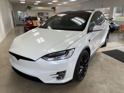 Used 2017 Tesla Model X P100D