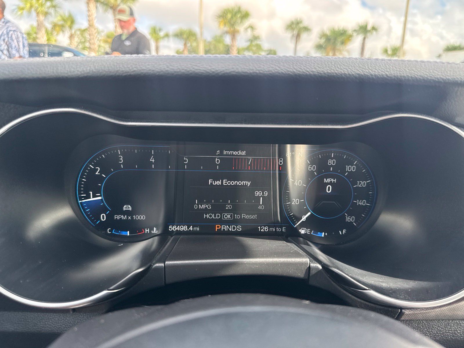 Used 2019 Ford Mustang Premium w/ Equipment Group 201A RWD image 23