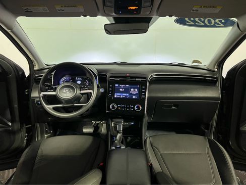 Used 2022 Hyundai Tucson SEL AWD/4WD image 10