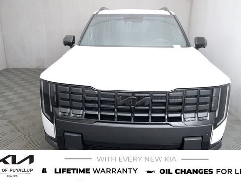New 2027 Kia Telluride X-Line SX Prestige image 2