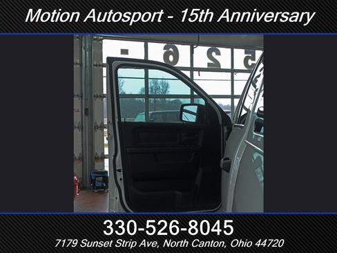 Used 2014 RAM 2500 Tradesman w/ Chrome Appearance Group image 14