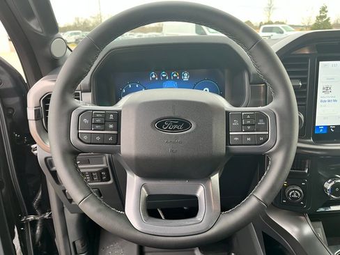 New 2026 Ford F150 Lariat w/ Equipment Group 501A Mid AWD/4WD image 15